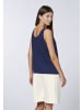 Chiemsee Tanktop in Blau