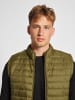 Hummel Reißverschluss Vest Hmlred Herren in DARK OLIVE