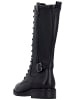 remonte Stiefel in Schwarz