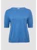 s.Oliver Strickpullover in 5513_royalblau