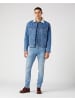 Wrangler Jeansjacke in Blau