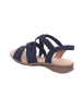 Gabor Sandalette in blau