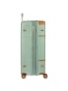 BRIC`s Bellagio - 4-Rollen-Trolley XL 82 cm erw. (eucalyptus) in eucalyptus