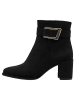 Marco Tozzi Stiefelette in BLACK
