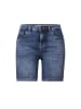 Street One Short in dark blue wash