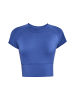 myMO ATHLSR Damen Top in Kobaltblau