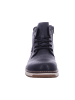 rieker Schnürstiefel Mit Tex-Membran in schwarz