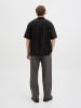Jack & Jones Hemd in Black Beauty