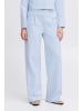 b. young Freizeithose BYRIZETTA Regular fit in Cashmere Blue