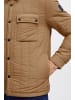 FQ1924 Steppjacke FQJacob in Braun