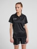 Hummel Hummel Polo Hmlauthentic Multisport Damen Feuchtigkeitsabsorbierenden in BLACK/WHITE