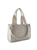Valentino Candle Shopper Tasche 36 cm in off wh-multi
