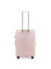 Epic Anthem 4 Rollen Trolley 66 cm mit Dehnfalte in nebulapink
