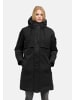 Navahoo Wintermantel Peakstorm 14 in Black