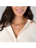 Rafaela Donata Kette Sterling Silber Amethyst in gelbgold