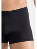 Sloggi Hipster Short / Pant SLG Base Soft in Schwarz