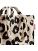 Reisenthel Softshopper Shopper Tasche 47 cm in teddy leo cream