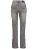 ARIZONA Gerade Jeans in grey used