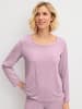 Calida Shirt in dawn pink