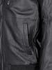 JCC Lederblouson 31018159 in schwarz