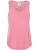 Trespass Weste in Rosa