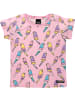 Villervalla T-shirts Budgie in rosa/pink
