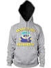 South Park Hoodie "Respect My Authority Hoodie" in Grau