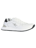 Calvin Klein Junior-Sneaker mit Schnürung: Jeans Low Cut Lace Up Weiß