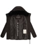 Navahoo Steppjacke Sag ja XIV in Black