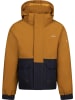 Trespass Kinder Regenjacke "Zeppe Rain Jacket Tp50" in Braun