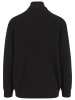 Urban Classics Crew Neck Jumpers in black