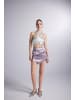 Holly Lolly Blouse in Grau