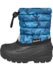 Playshoes Winter-Bootie Wintersportler in marine