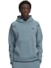 Under Armour Hoodie "Unstoppable HD Eu Fleece" in Blau