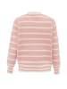 usha BLUE LABEL Women Cardigan in Rosa Wollweiss