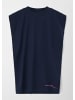 s.Oliver T-Shirt kurzarm in Blau