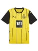 Puma Sportshirt "BVB Home Jersey Replica" in Gelb