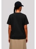 F4NT4STIC T-Shirt TV Times Benny Hill Home Guard in off black