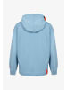 Salzhaut Hoodie VÖRSLACH in Breeze