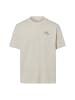Marc O'Polo Shirt in hellgrau schilf - 0001