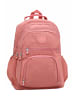 Mindesa Damen Rucksack in Rosa