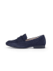 Gabor Comfort Slipper in blau