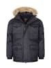 Geographical Norway Winterjacke in Navy