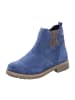 Lurchi Halbhohe Stiefel in Blau