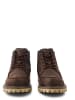 Bugatti Boots in schoko - 0001