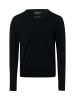 Nils Sundström Pullover in schwarz - 0002