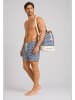 Gassa d’Amante Badeshorts & Strandtasche (2tlg. Set) Vieste in Dunkelblau-Dunkelblau