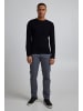 CASUAL FRIDAY Rundhalspullover CFKarlo in Schwarz