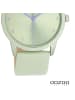 Oozoo Analog-Armbanduhr Oozoo Timepieces grün mittel (ca. 38mm)