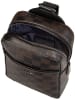 JOOP! Rucksack Cortina Piazza Timo XSVZ in Seal Brown